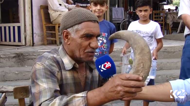 Li Îdira bakurê Kurdistanê pîşeya çêkirina kêra
